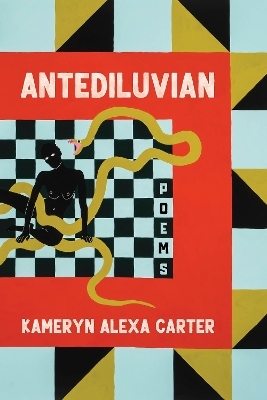 Antediluvian - Kameryn Alexa Carter