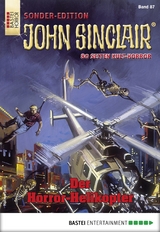 John Sinclair Sonder-Edition 87 - Jason Dark