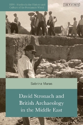 David Stronach and British Archaeology in the Middle East - Dr Sabrina Maras