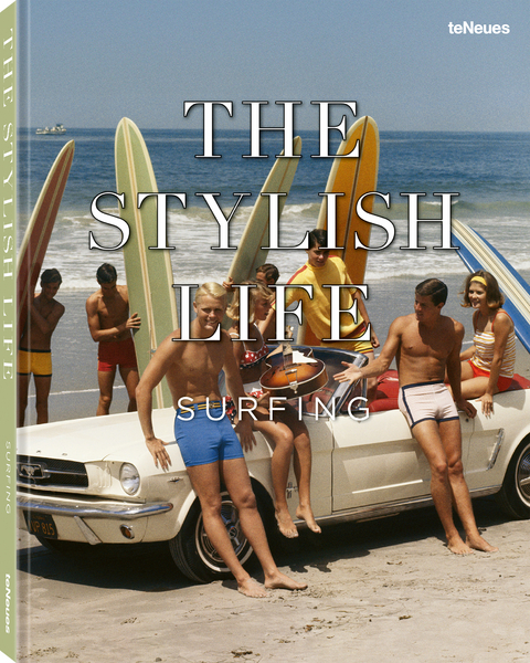 The Stylish Life Surfing - 