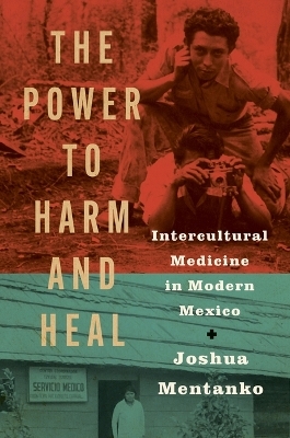 The Power to Harm and Heal - Joshua Mentanko