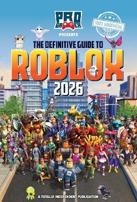 Roblox Annual (Ultimate Guide) 2026 -  PBR