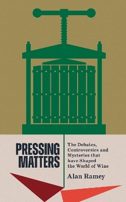 Pressing Matters - Alan Ramey