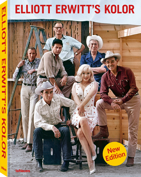 Elliott Erwitt's Kolor - Elliott Erwitt