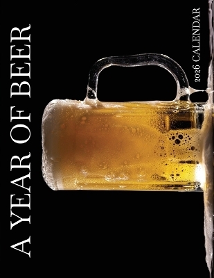 A Year of Beer 2026 Calendar - B Patrick