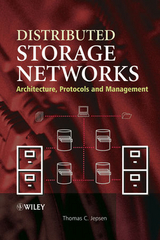 Distributed Storage Networks - Thomas C. Jepsen