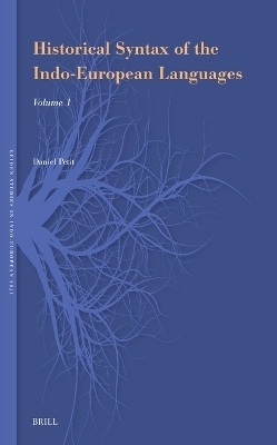 Historical Syntax of the Indo-European Languages