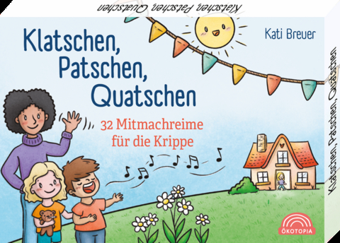 Klatschen, Patschen, Quatschen - Kati Breuer