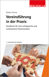 Vereinsführung in der Praxis - Czenia, Markus