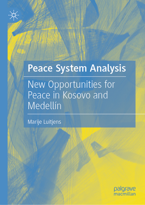 Peace System Analysis - Marije Luitjens