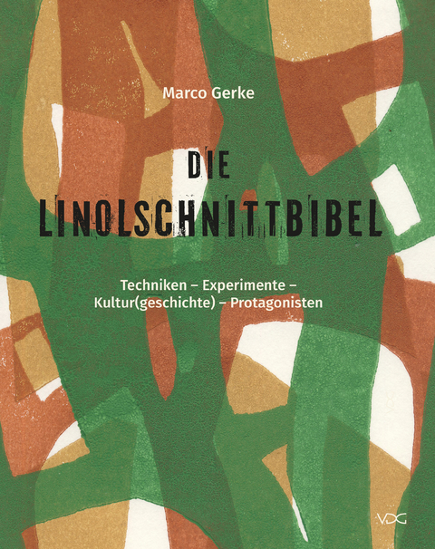 Die Linolschnittbibel - Marco Gerke