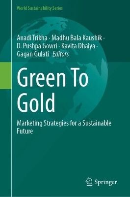 Green To Gold - 