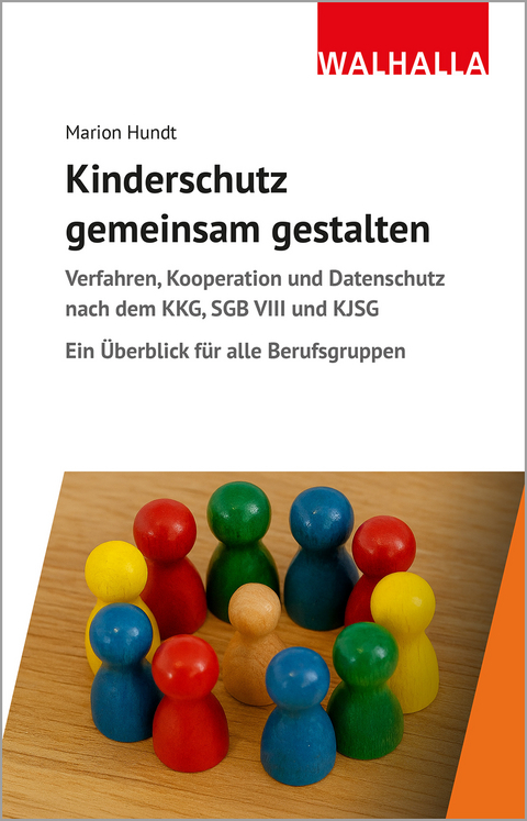 Kinderschutz gemeinsam gestalten - Marion Hundt