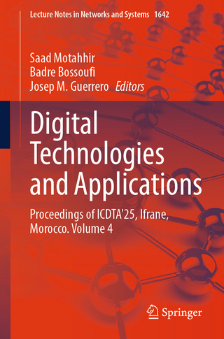 Digital Technologies and Applications