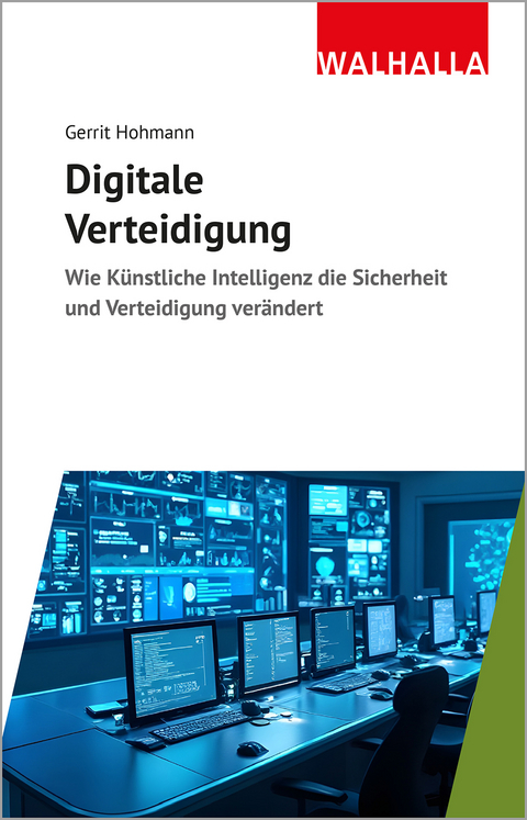 Digitale Verteidigung - Gerrit Hohmann