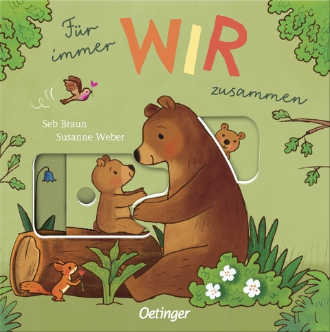 F&uuml;r immer Wir zusammen - Susanne Weber