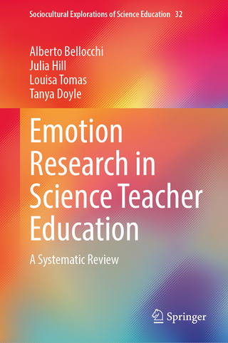Emotion Research in Science Teacher Education