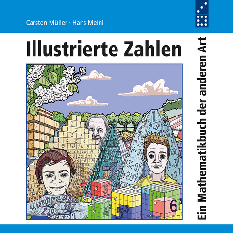 Illustrierte Zahlen - Carsten M&uuml;ller