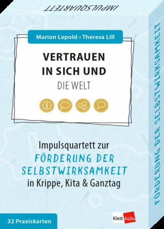 Vertrauen in sich und die Welt