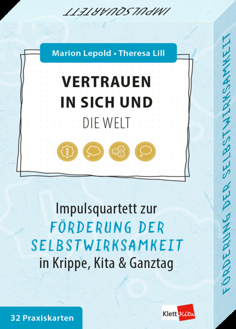 Vertrauen in sich und die Welt - Marion Lepold, Theresa Lill