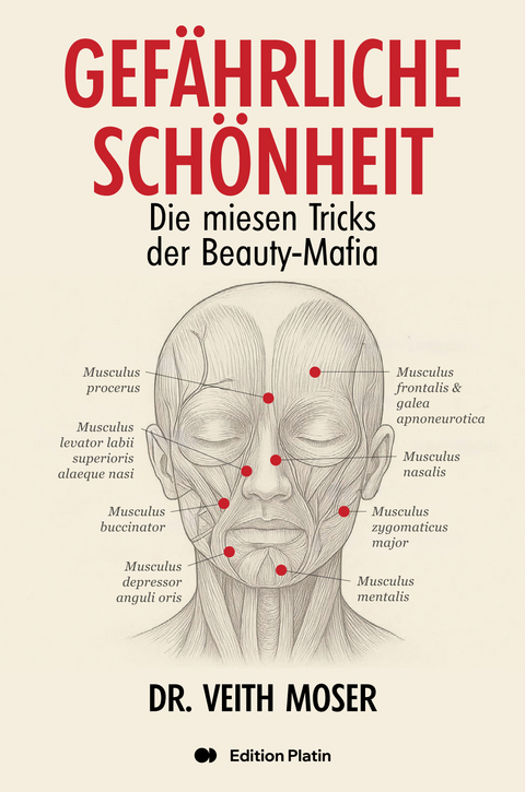 Gef&auml;hrliche Sch&ouml;nheit - Veith Moser