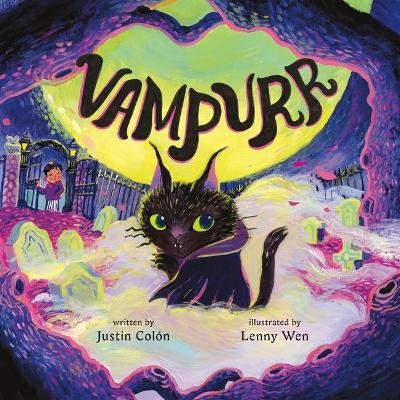 Vampurr - Justin Col&oacute;n