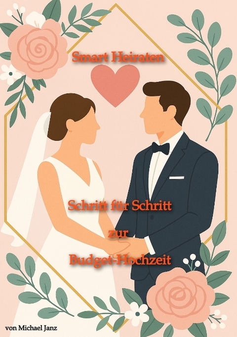 Smart Heiraten &ndash; Schritt f&uuml;r Schritt zur Budget-Hochzeit - Michael Janz