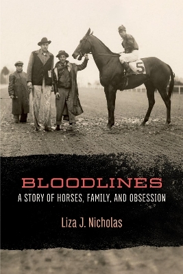 Bloodlines - Liza J. Nicholas