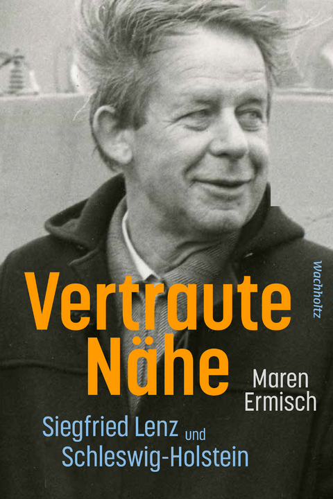 Vertraute Nähe. - Maren Ermisch