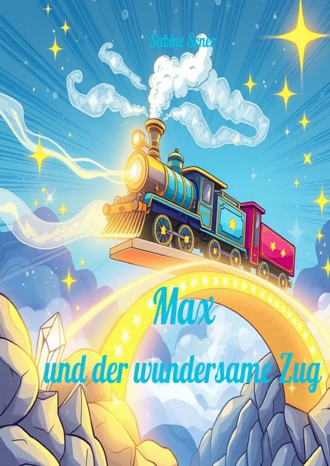 Max und der wundersame Zug - Sabine Sener