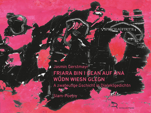 Friara bin i gean auf ana w&uuml;dn Wiesn glegn - JASMIN GERSTMAYR