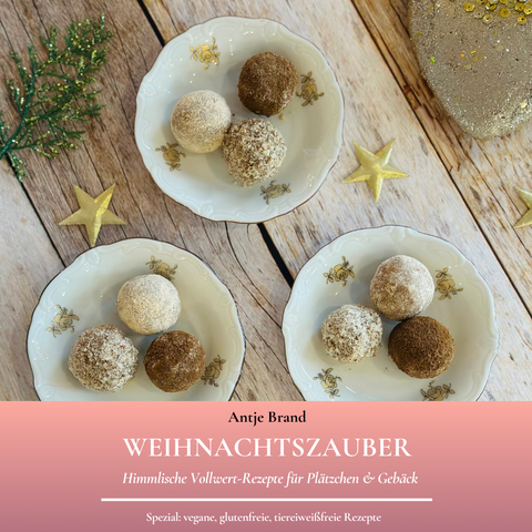 Weihnachtszauber - Brand Antje