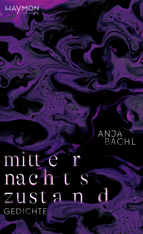 Mitternachtszustand - Anja Bachl