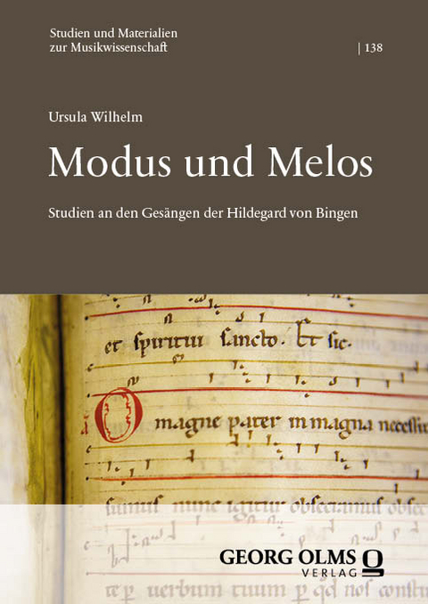 Modus und Melos - Ursula Wilhelm