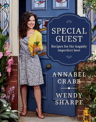 Special Guest - Wendy Sharpe, Annabel Crabb