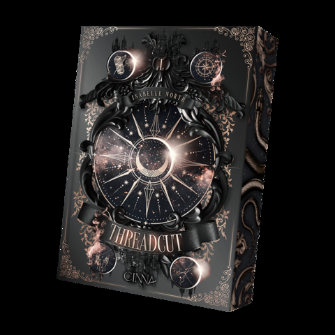 Threadcut - Isabelle North