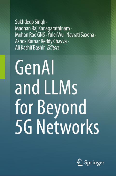 GenAI and LLMs for Beyond 5G Networks - 