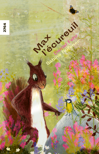 Max, l'écureuil