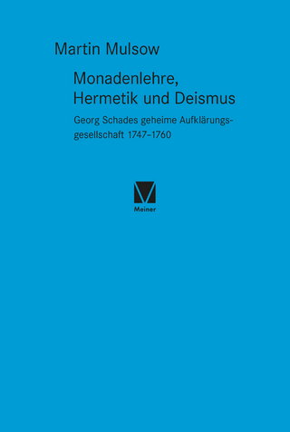 Monadenlehre, Hermetik und Deismus