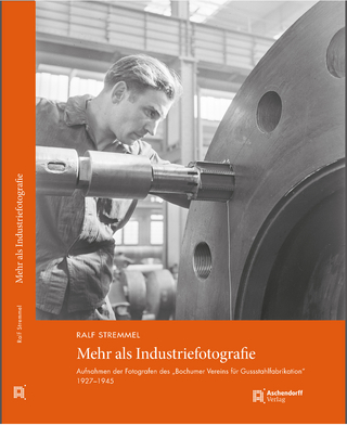 Mehr als Industriefotografie