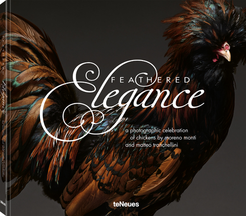 Feathered Elegance - Moreno Monti, Matteo Tranchellini