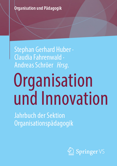 Organisation und Innovation - 