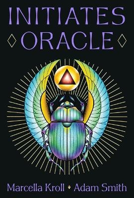 Initiates Oracle - Marcella Kroll