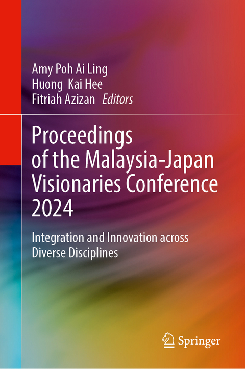 Proceedings of the Malaysia-Japan Visionaries Conference 2024 - 