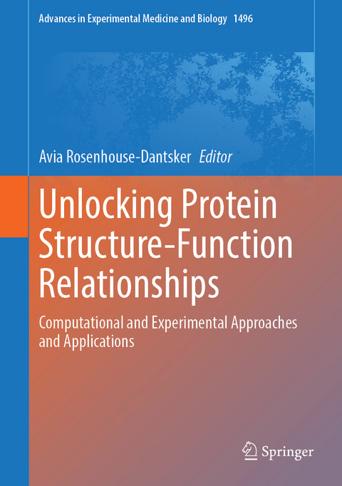 Unlocking Protein Structure-Function Relationships - 
