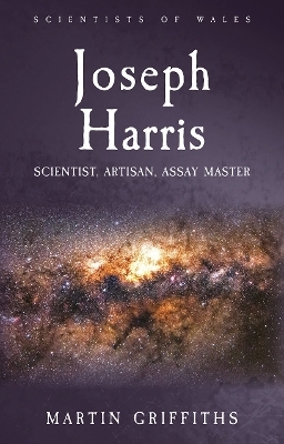 Joseph Harris - Martin Griffiths