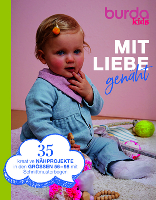 burda kids - mit Liebe genäht