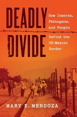 Deadly Divide - Mary E. Mendoza