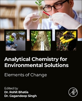 Analytical Chemistry for Environmental Solutions