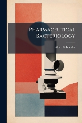 Pharmaceutical Bacteriology